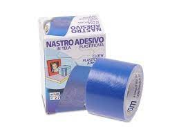 NASTRO TELATO 38X2.7 BLU