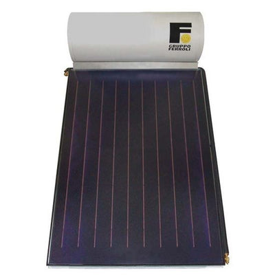 SOLARE TERMICO FERROLI C/ACCUMULO LT. 160 + KIT