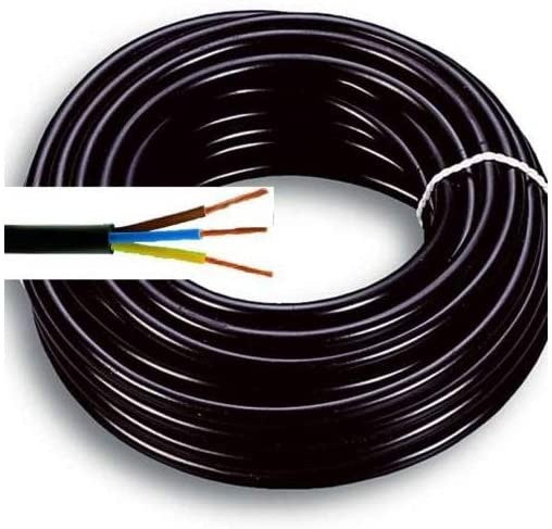 SIMILGOMMA 3X1,5 NERO