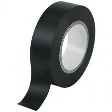 NASTRO ISOLANTE 19X25 NERO