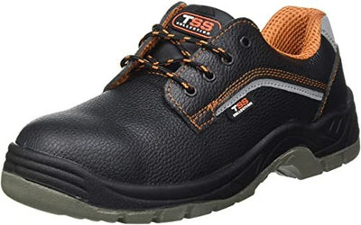 SCARPE IN PELLE S1P BASSA TG.41