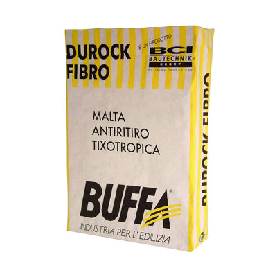 CEMENTO EMACO DUROCK FIBRO KG.25 BUFFA