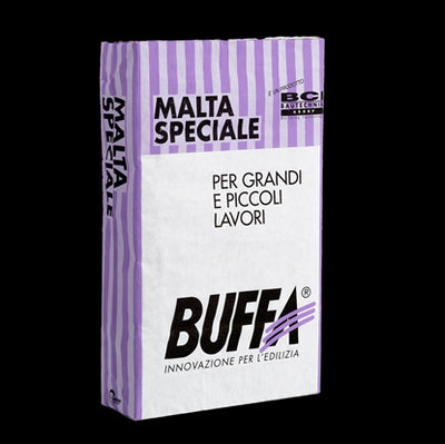 MALTA SPECIALE BIANCA KG.25 BUFFA RASANTE