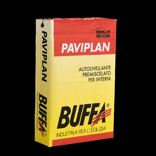 PAVIPLAN AUTOLIVELLANTE BUFFA KG.25