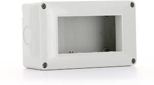 CONTENITORE IP40 4 MODULI VIMAR 14804