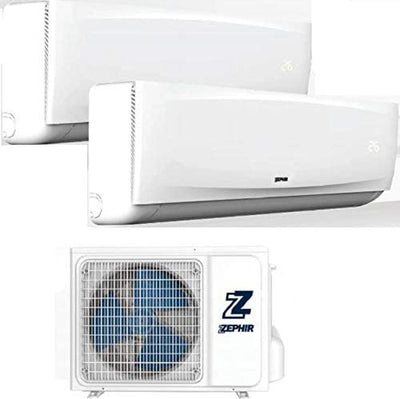 CLIMATIZZATORE DUAL ZEPHIR 9000+9000UE