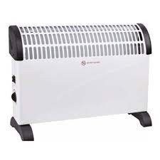 TERMOCONVETTORE 750/1250/2000W EFFE WARM