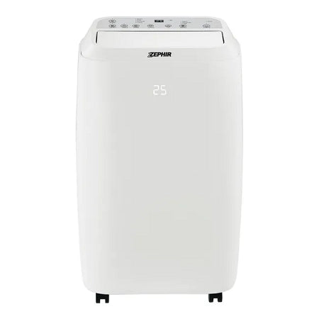 CLIMATIZZATORE PORTATILE ZEPHIR 12000 BTU A POMPA DI CALORE