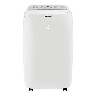 CLIMATIZZATORE PORTATILE ZEPHIR 12000 BTU A POMPA DI CALORE