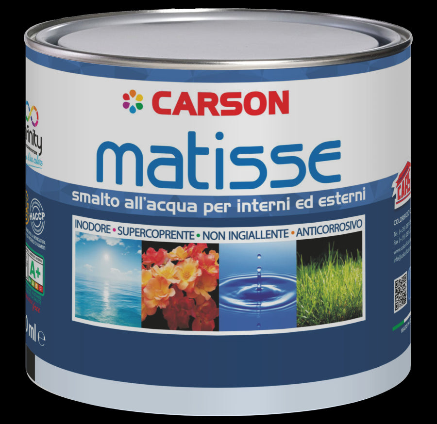 MATISSE SMALTO ALL'ACQUA BIANCO