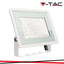 FLOODLIGHT 100W 6400K WHITE BODY