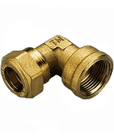 RACCORDO CURVO FEMMINA /O-RING 14X1/2