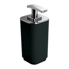 DOSASAPONE NERO MATT SEVENTY