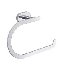 PORTASALVIETTE AD ANELLO CROMATO BERNINA