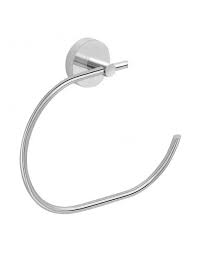 PORTASALVIETTE AD ANELLO CROMATO EROS