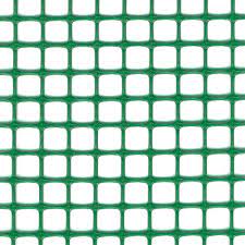 RETE QUADRA 10 H.100X50 ML. VERDE