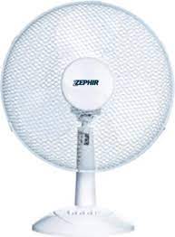 VENTILATORE DA TAVOLO BIANCO PALA 30