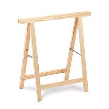 CAVALLETTO PIEGHEVOLE 750x750x400
