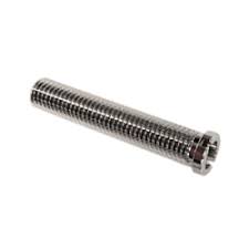 VITE IN OTTONE PER PILETTA CANETRO LUNGHEZZA 57MM