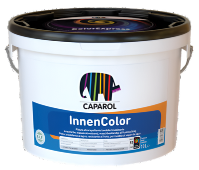 PITTURA LAVABILE PER INTERNO - INNENCOLOR