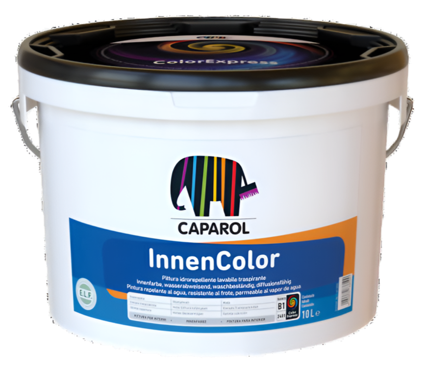 PITTURA LAVABILE PER INTERNO - INNENCOLOR