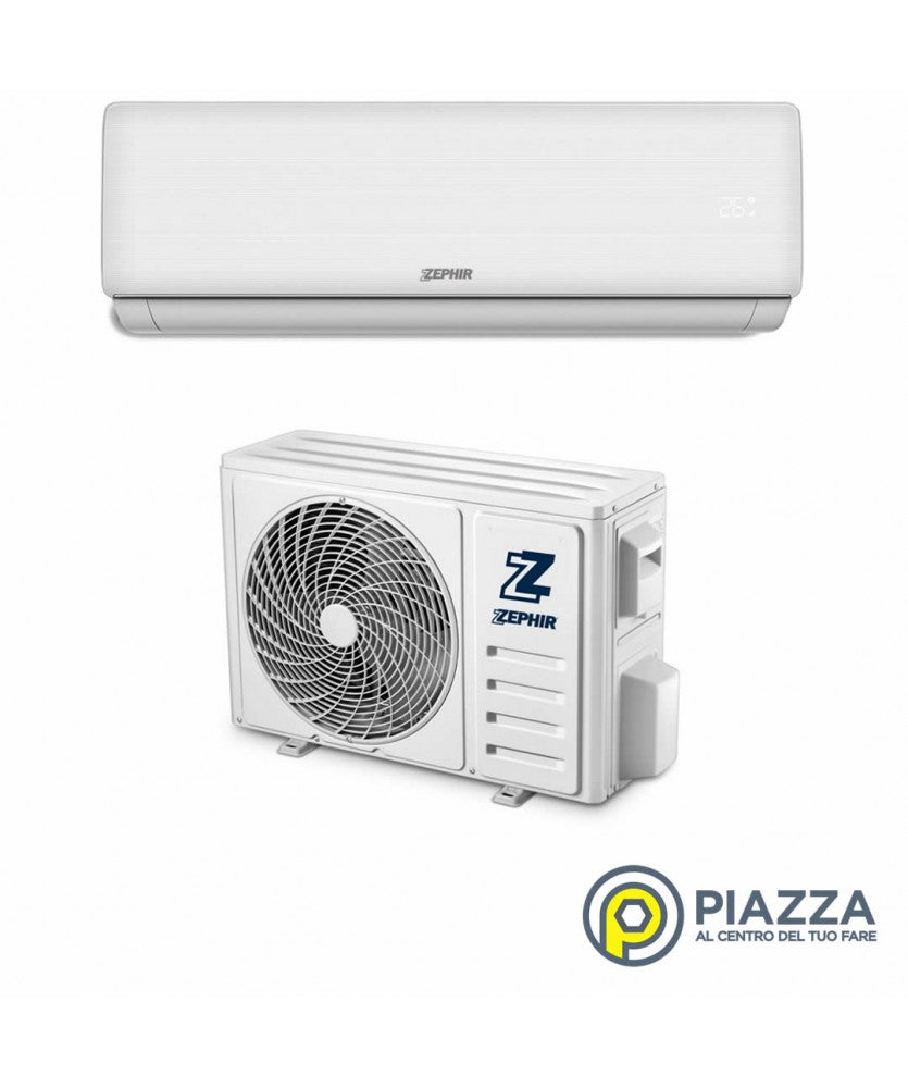 CLIMATIZZATORE ZEPHIR ZAR12000WIFI INVERTER  12000 BTU A+++
