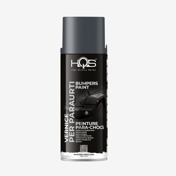 HQS - Spray -  Vernice paraurti - (Tutti i Colori)