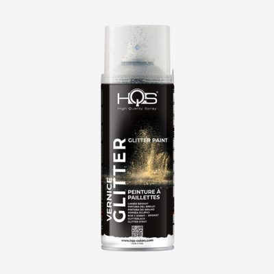 HQS - Spray - Effetto Glitter - (Tutti i Colori)