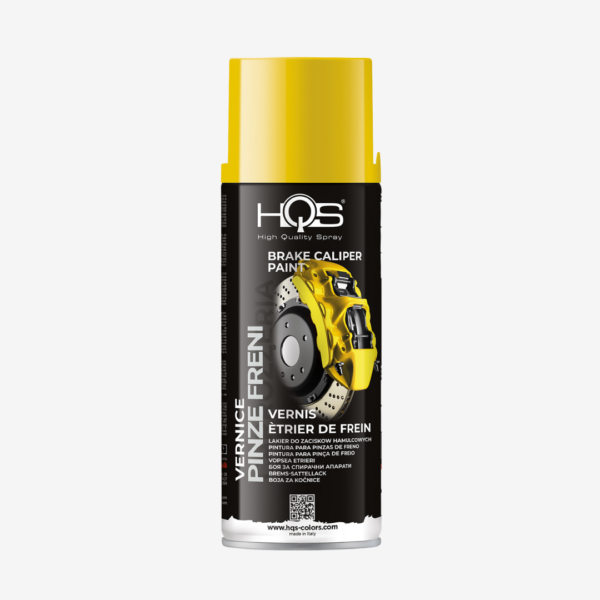 HQS - Spray - Vernice per Pinze Freno (Tutti i Colori)