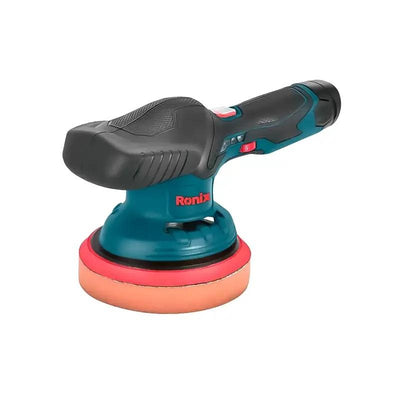 LUCIDATRICE CORDLESS 12V DA 150MM 1BATT. 2AH + CARICATORE