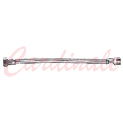 FLESSIBILE NORMALE 1/2MX1/2F CM.60
