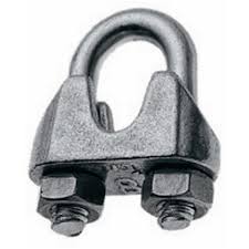MORSETTO PER FUNI MM.20