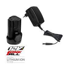 KIT 12V BATTERIA 1.3AH CARICA 1.5A
