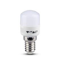 LAMPADA LED 2W PLASTIC BULB 3000K SKU 21234
