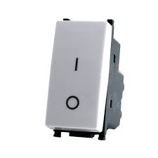 INTERRUTTORE BIPOLARE 602B/VMR T2 BIANCO