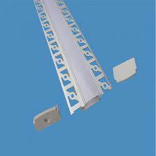 PROFILO ALLUMINIO 2000 MM MILKI