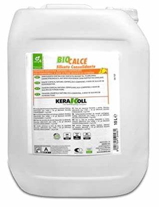 BIOCALCE SILICATO CONSOLIDANTE KERAKOLL