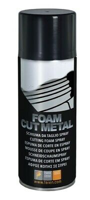BOMBOLETTA FOAM CUT METAL