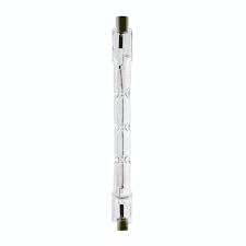 LAMPADA LINEARE ALOGENA 78MM 80W