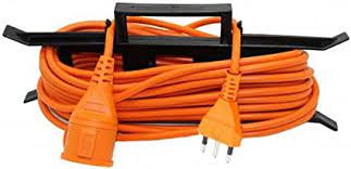 CAVO PROLUNGA SPINA E PRESA SCHUKO MT.15 16A SKU 8834