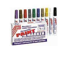 PAINT MARKER ORO
