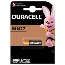 BATTERIA DURACELL MN27 PZ.1