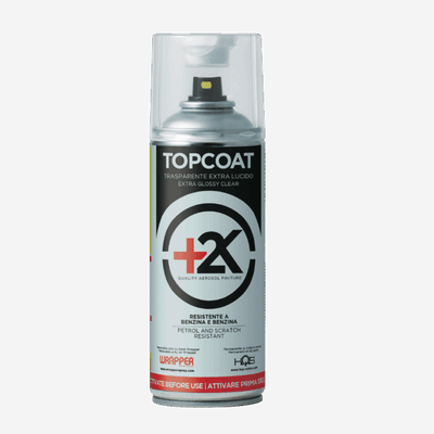 HQS - TOP COAT +2k - (Lucido o Opaco)
