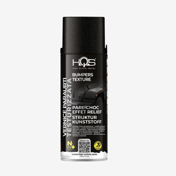 HQS - Spray -  Vernice paraurti - (Tutti i Colori)