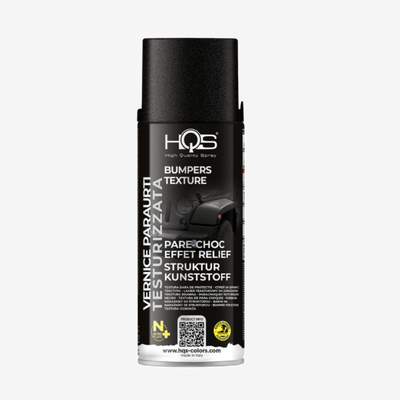 HQS - Spray -  Vernice paraurti - (Tutti i Colori)