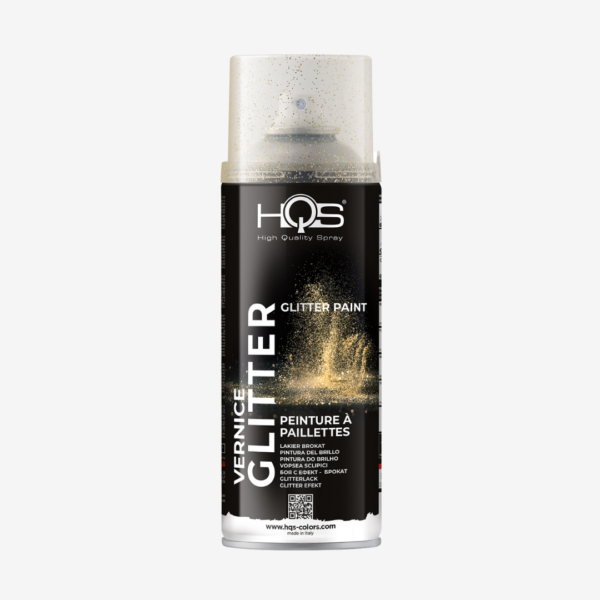 HQS - Spray - Effetto Glitter - (Tutti i Colori)