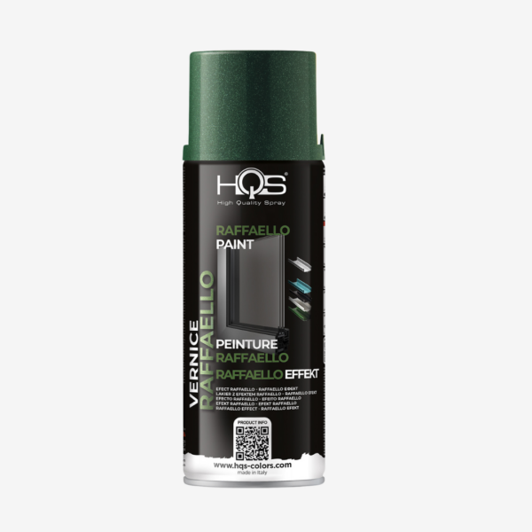 HQS - Spray - Tinte Raffaello – Verde