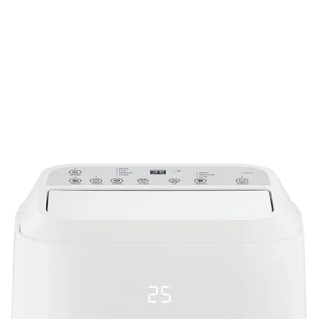 CLIMATIZZATORE PORTATILE ZEPHIR 12000 BTU A POMPA DI CALORE