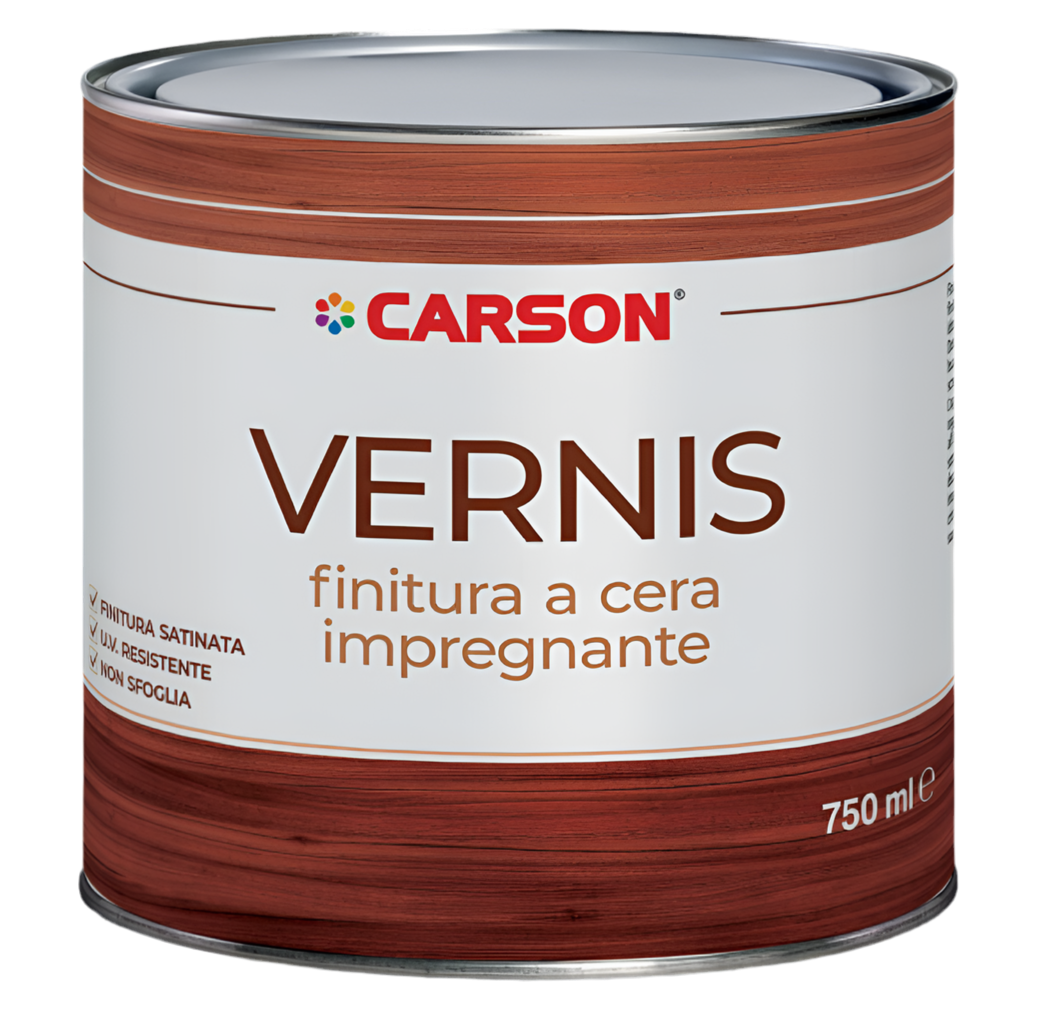 VERNIS IMPREGNANTE EFFETTO CERA ( con Tabella Colori Predefiniti )