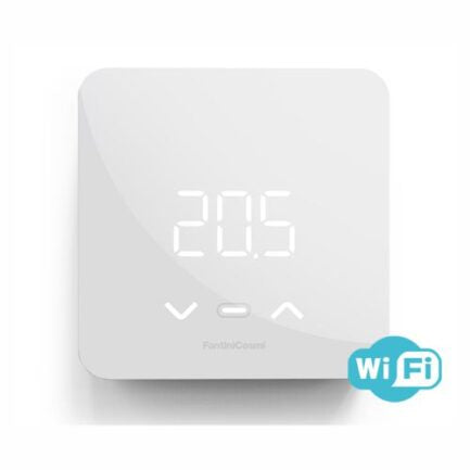 CRONOTERMOSTATO ELETTRONICO C800 WIFI R